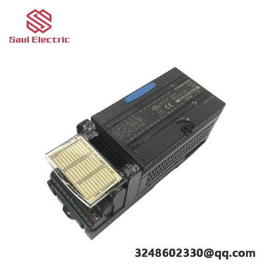 GE Fanuc IC200MDL650D Process Module - Advanced Control Solution for Industrial Applications