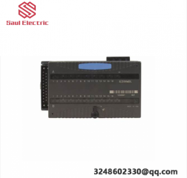 GE Fanuc IC200MDL650F Input Module - Reliable and Efficient Data Acquisition