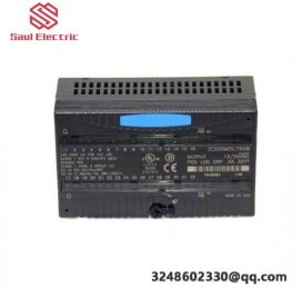 GE FANUC IC200MDL750 Output I/O Module