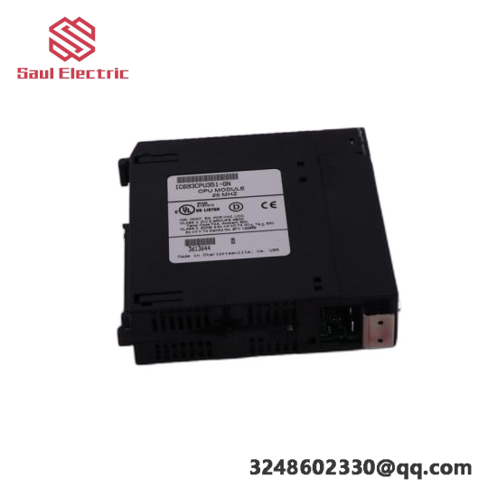 GE Fanuc IC200MDL750B Output Module - Industrial Automation Solution