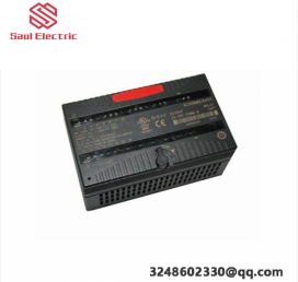 GE FANUC IC200MDL940J Discrete Output Module: Advanced Industrial Control, 200 Characters or Less