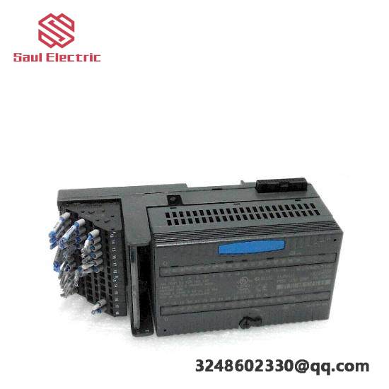 GE Fanuc IC200MLD750 Output Module - Versamax PLC, Designed for Industrial Automation