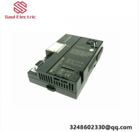 GE FANUC IC200PB001FG Interface Module - Advanced Control for Industrial Automation