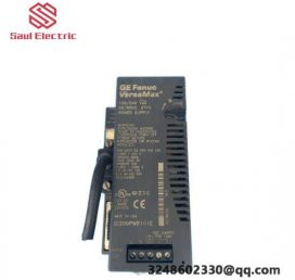 GE Fanuc IC200PER101E Power Supply, Designed for Industrial Control