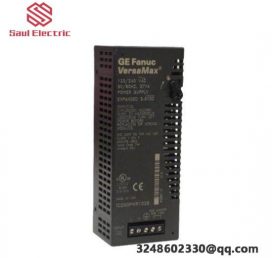 GE FANUC IC200PER102F Control Module for Advanced Manufacturing Solutions