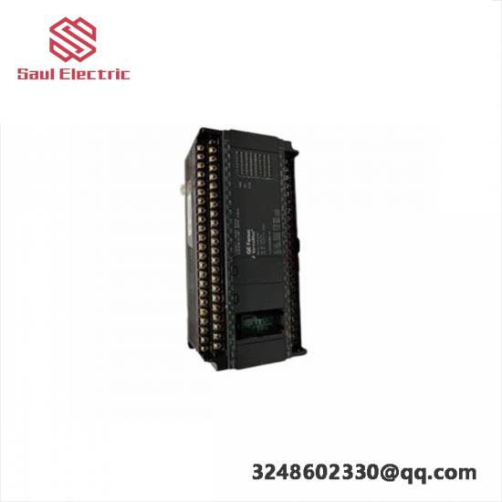 GE FANUC IC200UDD064: Industrial PLC Module for Efficient Control Solutions