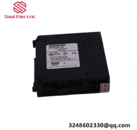 GE Fanuc IC200UDR001 Power Supply Module