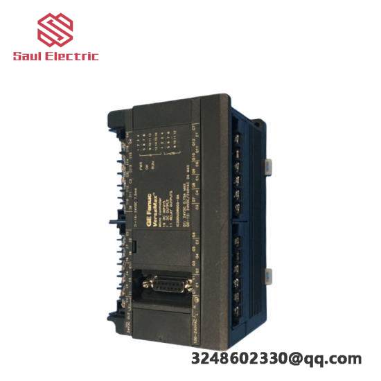 GE Fanuc IC200UDR005 - 28-Point Control Module