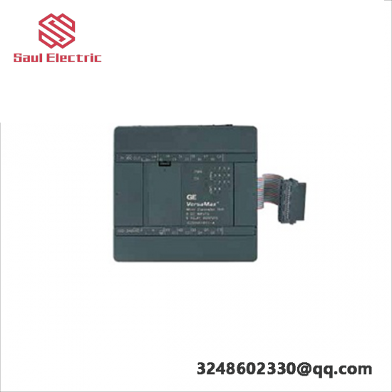 GE FANUC IC200UEX212 PLC Expansion Unit; Manufacturer: GE-FANUC