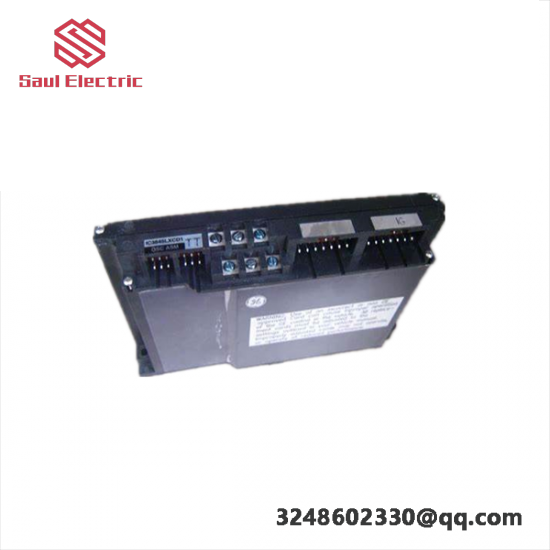 GE FANUC IC3645LXCD1TT EV100 LX TRACTION CARD: Advanced Industrial Drive System