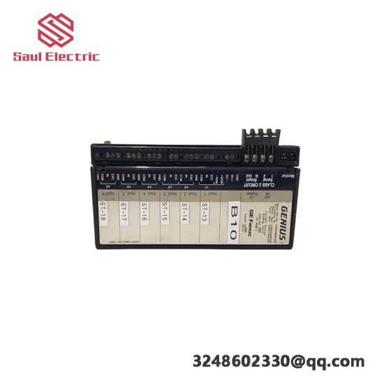 GE-FANUC IC660BBA026N Analog Current Source Block