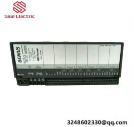 GE FANUC IC660BBA105 Analog Output Module - Precise Control in Industrial Automation