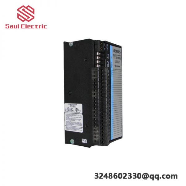 GE FANUC PLC Series: IC660BBD022 I/O Module