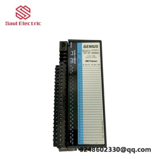 GE-FANUC IC660BBD024 I/O Circuits