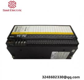 GE FANUC IC660BBD110 Discrete I/O: Modular Control System