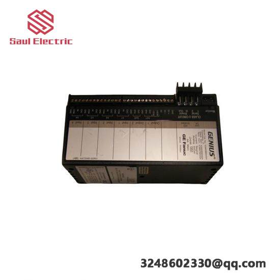 GE Fanuc IC660TBA024 | Modular Input/Output, 6231BP10830 | Advanced Control Module