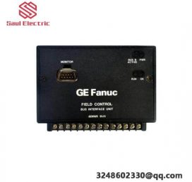 GE Fanuc IC670GBI002 Field Control - Advanced PLC for Industrial Automation