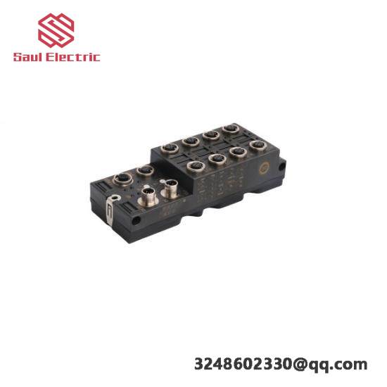 GE Fanuc IC676PBI008 - Modular Input Block, Precision and Efficiency in Industrial Control