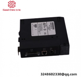 GE Fanuc IC693ACC307: High-Quality I/O Bus Terminator Plug for Industrial Control Systems