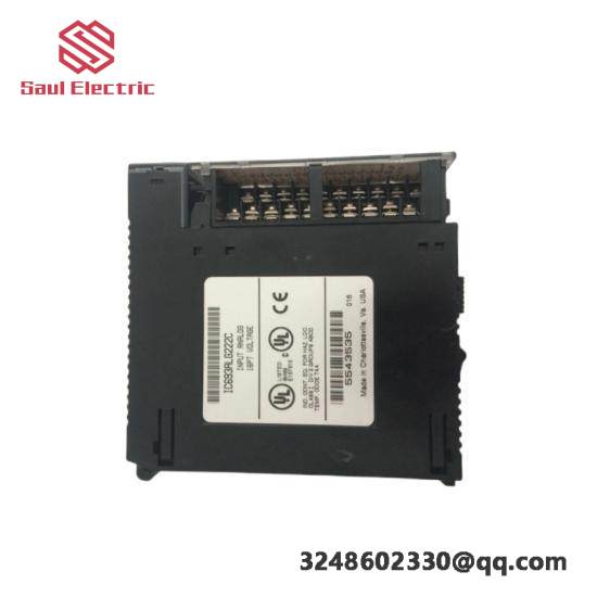 GE FANUC IC693ALG222 - Advanced Analog Input Module for Industrial Control