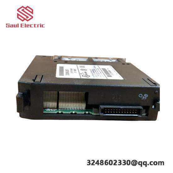 GE FANUC IC693ALG391 Series 90-30 Control Module