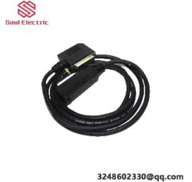 GE Fanuc IC693CBL301 Expansion Backplane Cable: High-Speed Connectivity for Industrial Automation