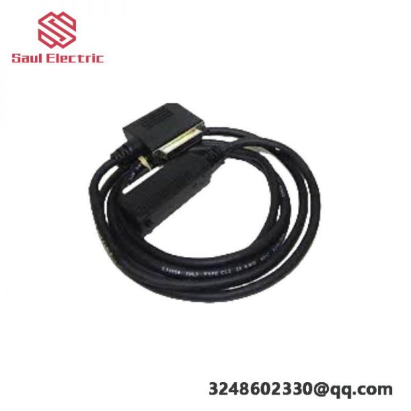 GE Fanuc IC693CBL301 Expansion Backplane Cable: High-Speed Connectivity for Industrial Automation