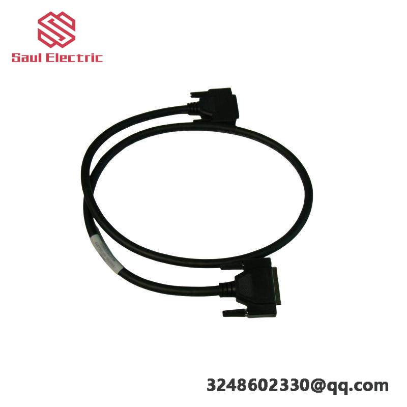 GE Fanuc IC693CBL327: Advanced I/O Interface Cable, for Industrial Control Applications