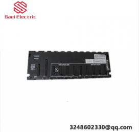 GE Fanuc IC693CHS391N 10 Slot Base EMI Enhanced Module