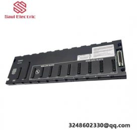 GE-FANUC IC693CHS392 Rack: Modular Communication Hub