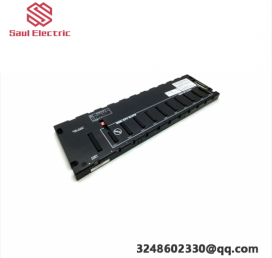 GE FANUC IC693CHS392J - Expansion Base Plate for Industrial Control Systems