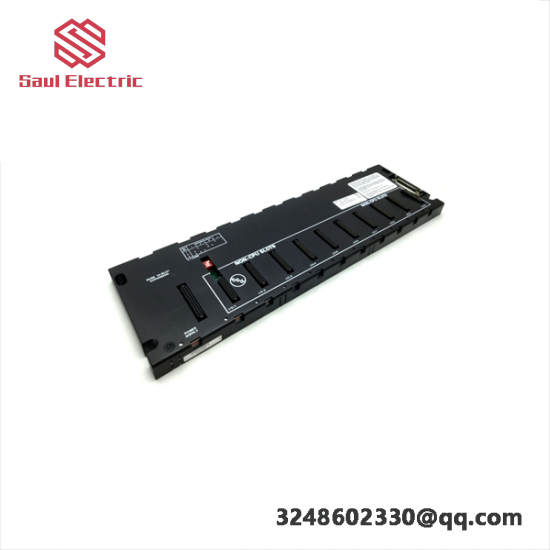 GE FANUC IC693CHS392J - Expansion Base Plate for Industrial Control Systems