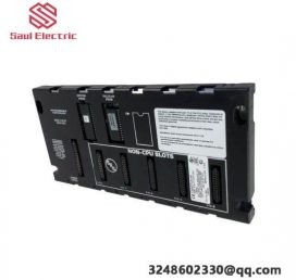 GE Fanuc IC693CPU313W - Advanced Series 90-30 CPU Module, High-Performance Control System