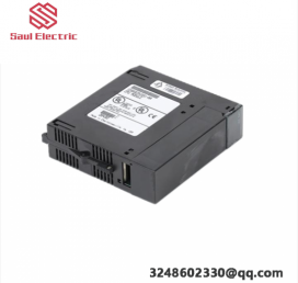 GE FANUC IC693CPU331CD - Advanced Control Module for Industrial Automation