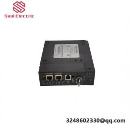 GE Fanuc IC693CPU374-KZ - 90-30 Series CPU Module, Advanced Control & Scalability for Industrial Automation