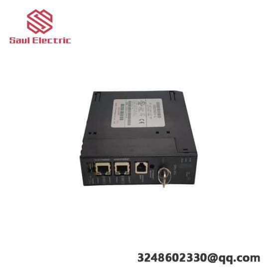 GE Fanuc IC693CPU374-KZ - 90-30 Series CPU Module, Advanced Control & Scalability for Industrial Automation