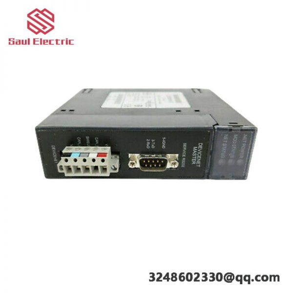 GE FANUC IC693DNM200: Industrial Ethernet DeviceNet Module for Advanced Automation