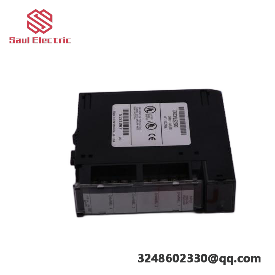 GE Fanuc IC693MDL241 - High-Precision Input Module for Industrial Control Systems