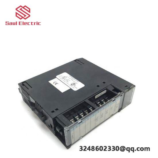 GE Fanuc IC693MDL634 - PAC Systems RX3i PLC Process Control Module