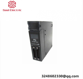 GE FANUC IC693MDL655G - High-Power Input Module for Industrial Control Systems