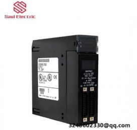 GE Fanuc IC693MDL752 PAC Systems RX3i - High Performance PLC Module, 32-Point, 12-24VDC Output