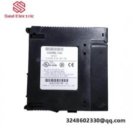 GE FANUC IC693MDL753G Modular Analog Input Module