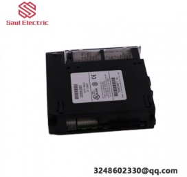 GE FANUC Power Supply Module IC693PWR322J - High Performance Power Solution