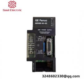 GE FANUC Power Supply IC693PWR325, High-efficiency Power Distribution Module