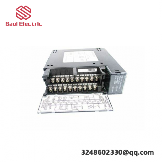 GE FANUC IC694ALG442BA: Advanced Analog Input/Output Module