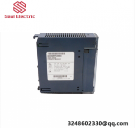 GE FANUC IC694APU300 - High-Speed Counter Module