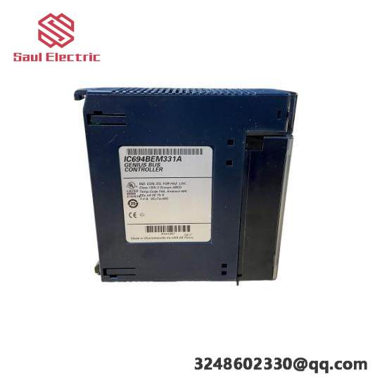 GE-FANUC IC694BEM331A - Genius Bus Controller