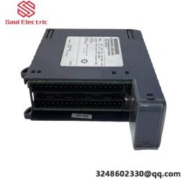 GE Fanuc IC694MDL250: 16-point 120VAC RX3i Isolated Input Module