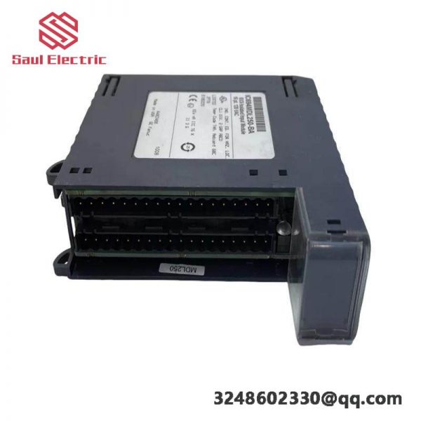 GE Fanuc IC694MDL250: 16-point 120VAC RX3i Isolated Input Module