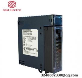 GE FANUC IC694MDL740 Modular Control Module, High-Performance PLC System